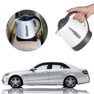 Car Kettle Usb 12v Battery Powered 12 Volt Hot Water 24v Car Electric Kettle