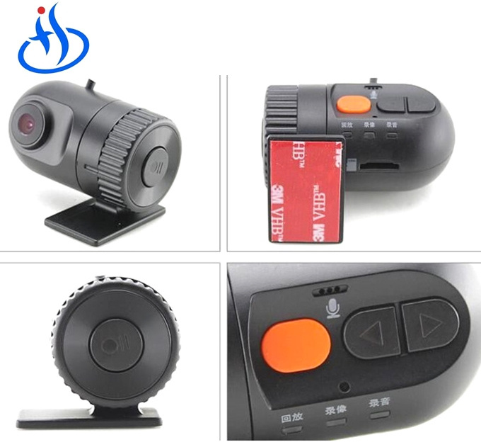 Hot sale Car Automobile Motor vehicle spare parts High definition Mini Parking monitor Car black box AV Driving Video Recorder