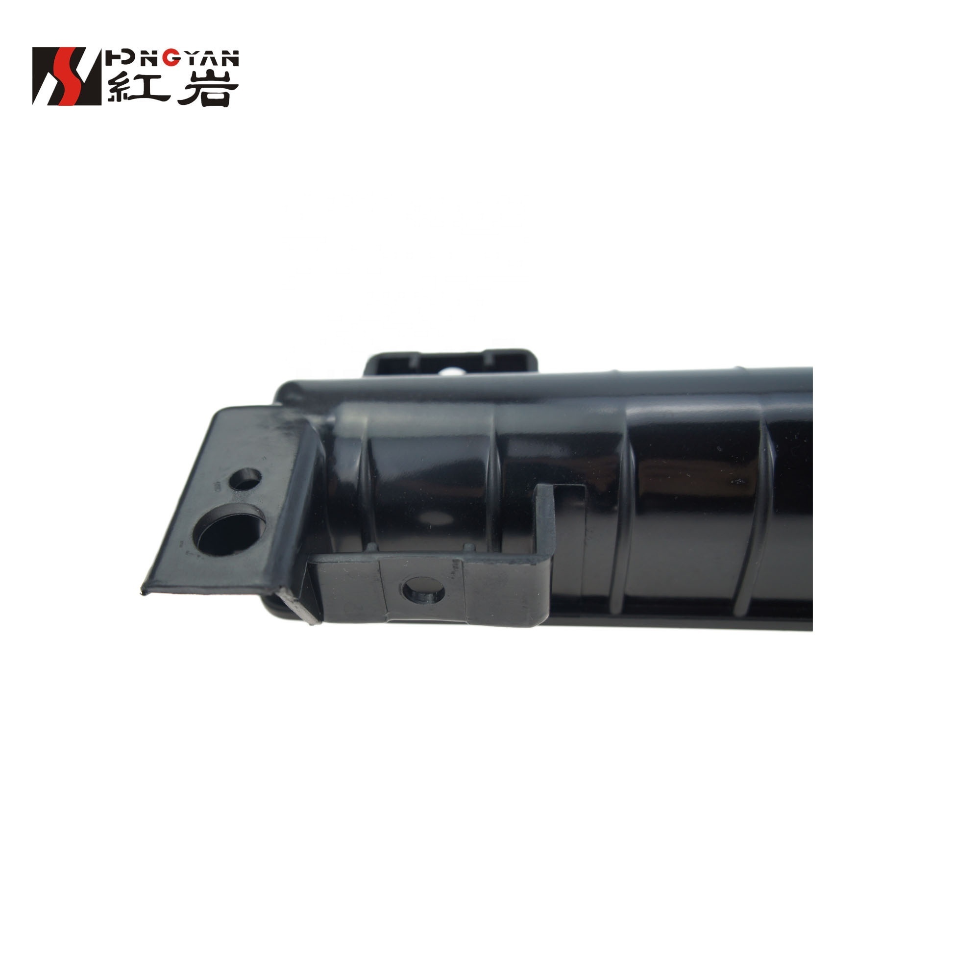 pa66 gf30 water tank for aluminum car radiator for gm