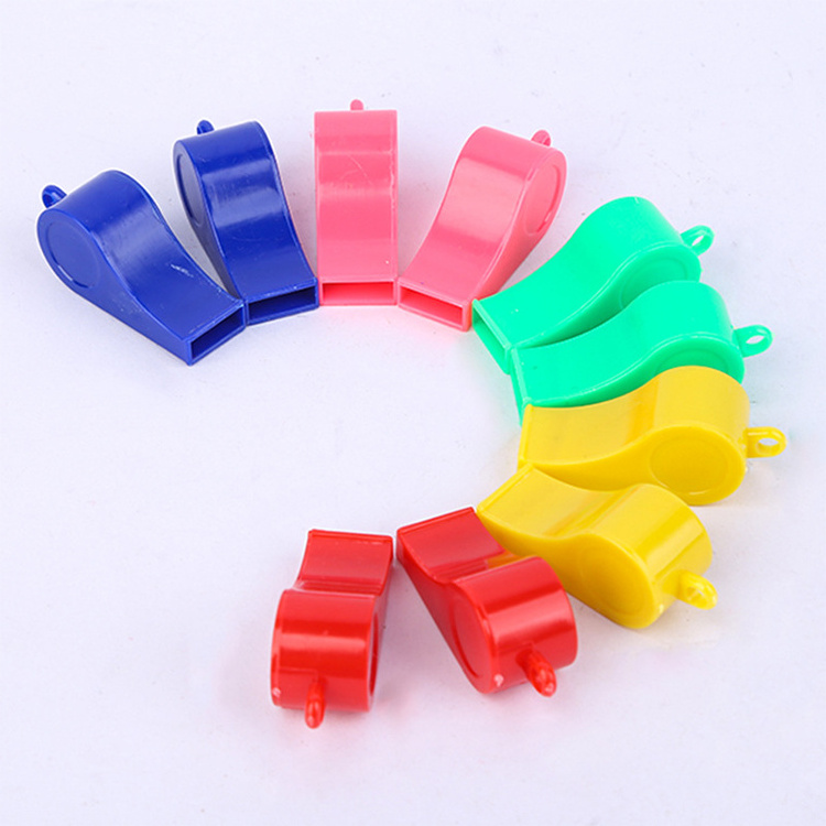 Cheap hot sale top quality survival emergency Abs whistle for sale