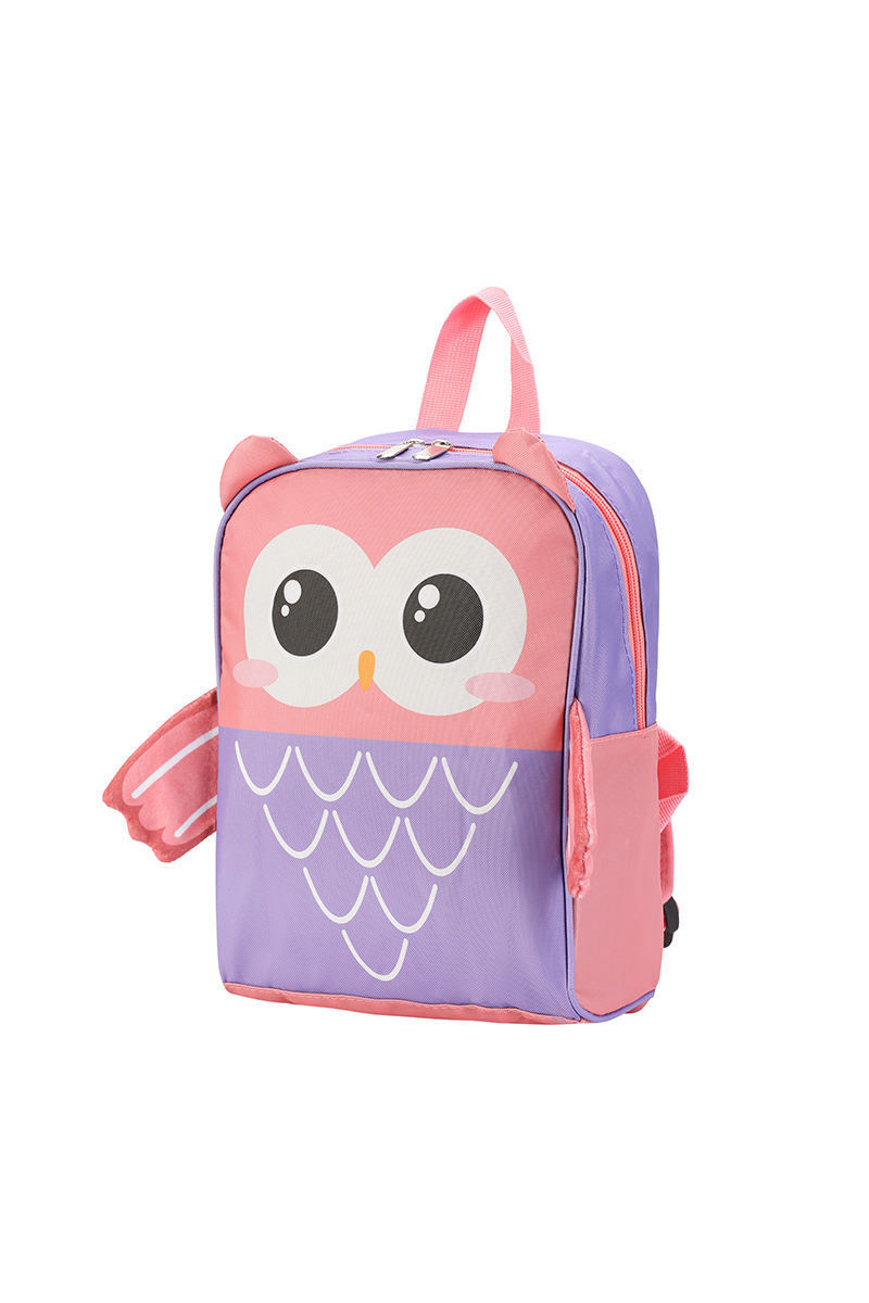 New Safety Toddler Backpack Waterproof Children School Backpack Animal Schoolbag