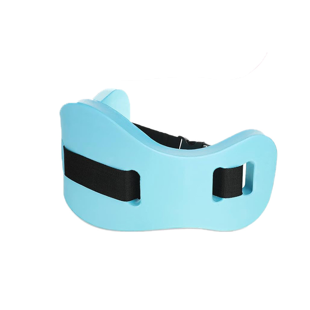 Swim Floating Belt Water Aerobics Exercise Belt Back Floating Swim Belt Fitness Foam Flotation Aid EVA Foam