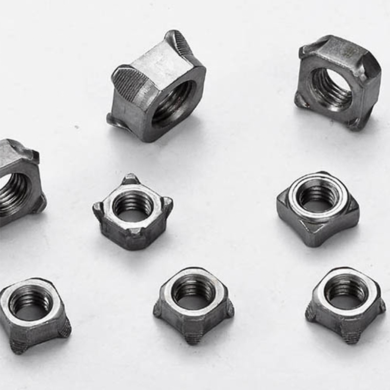 M2.5-M160;1/4''-4'' carbon steel galvanized metal steel m20 weld nut ...