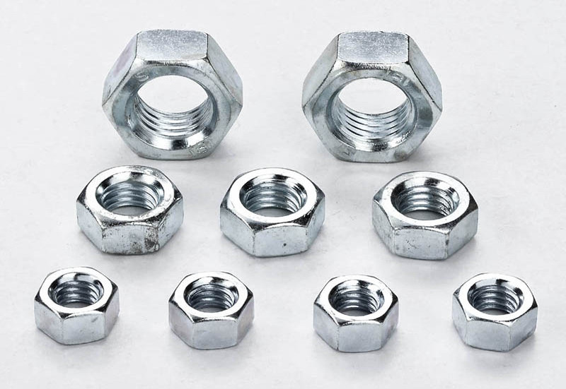 Special Carbon Steel Galvanized Titanium M6 Hex Flange Nut Hex Nuts M12X1.5 Hex Bolts And Nuts