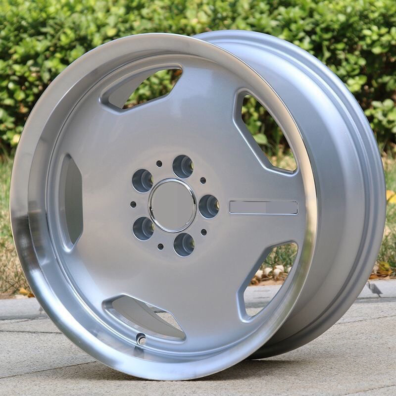 Factory 15 16 17 18 Inch PCD 5*120 5*112 Passenger Car Alloy Wheel Deep Dish Aluminum Alloy Casting Wheels Alloy Car Rims