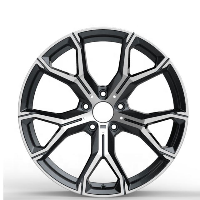 Factory aluminum wheels rims For BMW passenger car wheels 20/22 inch hot sales aluminum wheels rim mags jante for car rims