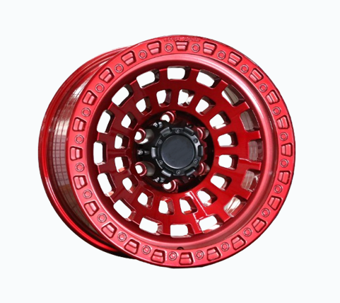 NEW ARRIVE Flrocky aftermarket off-road & SUV wheels full size 16~20-inch 5/6 lugs 5*127 6*139.7 Passenger car wheels alloy rims