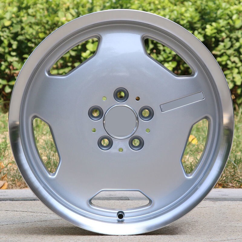 Factory 15 16 17 18 Inch PCD 5*120 5*112 Passenger Car Alloy Wheel Deep Dish Aluminum Alloy Casting Wheels Alloy Car Rims