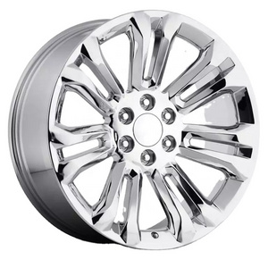 Fit for GMC  22 24 26 inch customer  passenger rims factory directly supply  Racing Car Alloy Wheels