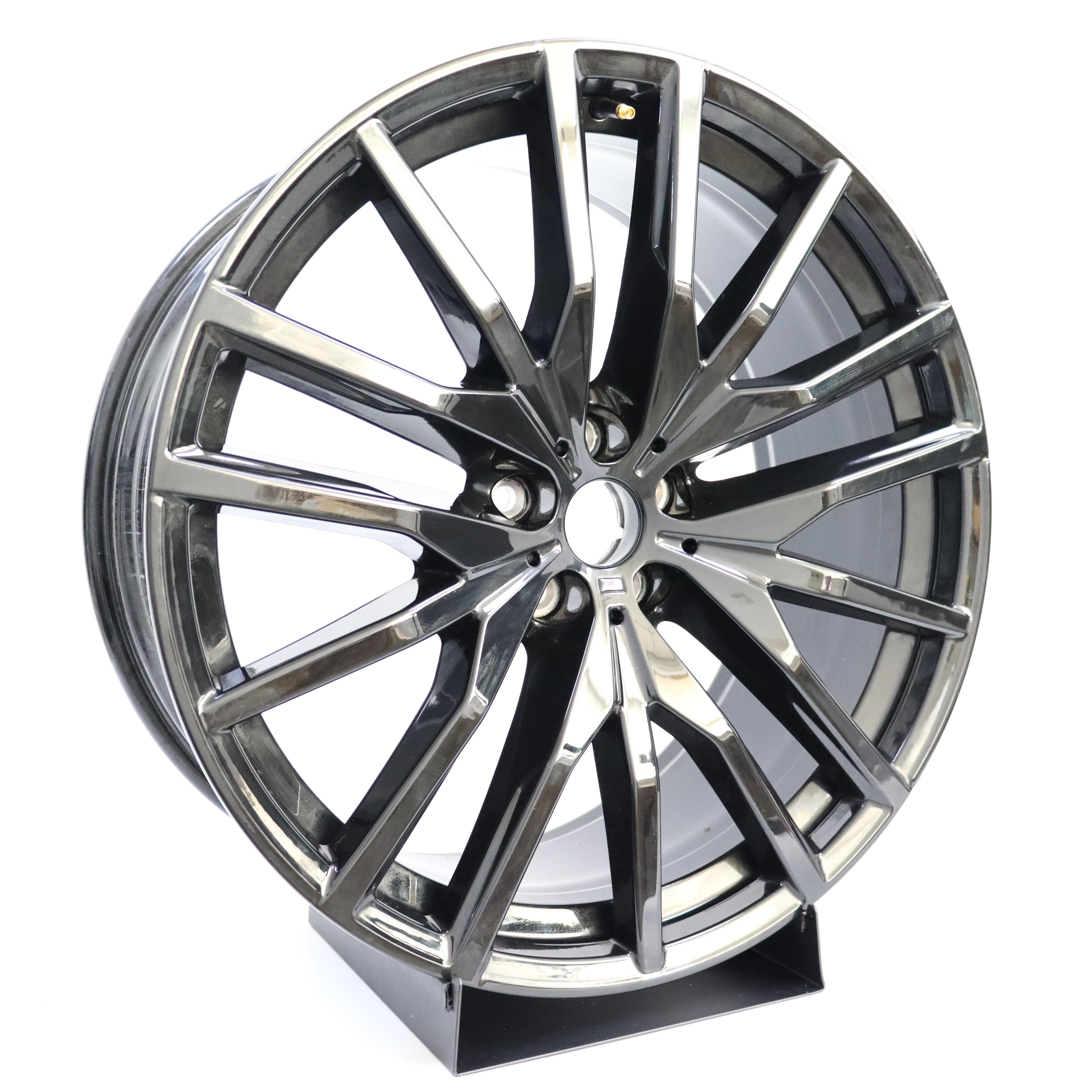 Factory hot sale custom forged aluminum wheels rims 20 22 for car alloy wheels rims passenger car wheel