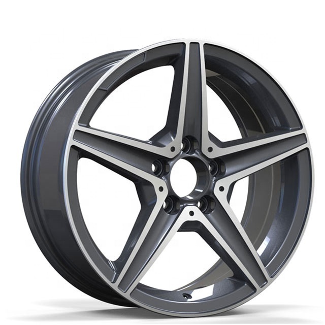 fit For Mercedes Benz replacement car wheel  17/18/19inch  rim mags jantealloy wheels