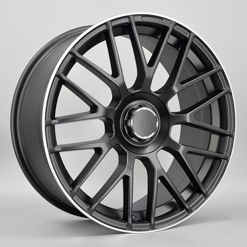 custom rim factory Selling 18 19 20 21 22 Inch Passenger aluminum  racing Car Alloy Wheel Rims For Mercedes-Benz AMG Low Price