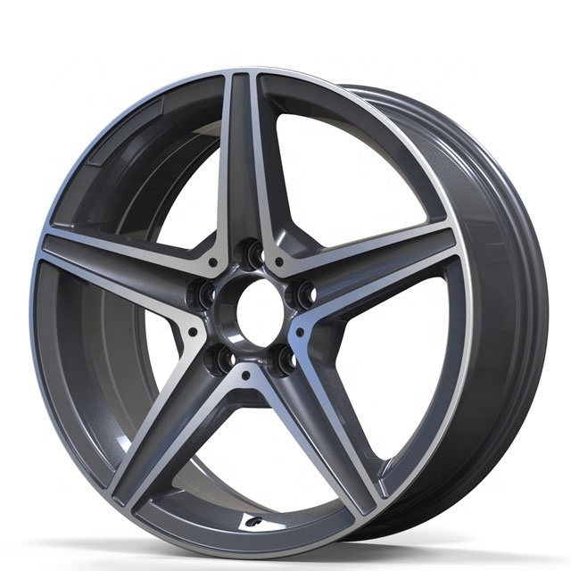 fit For Mercedes Benz replacement car wheel  17/18/19inch  rim mags jantealloy wheels