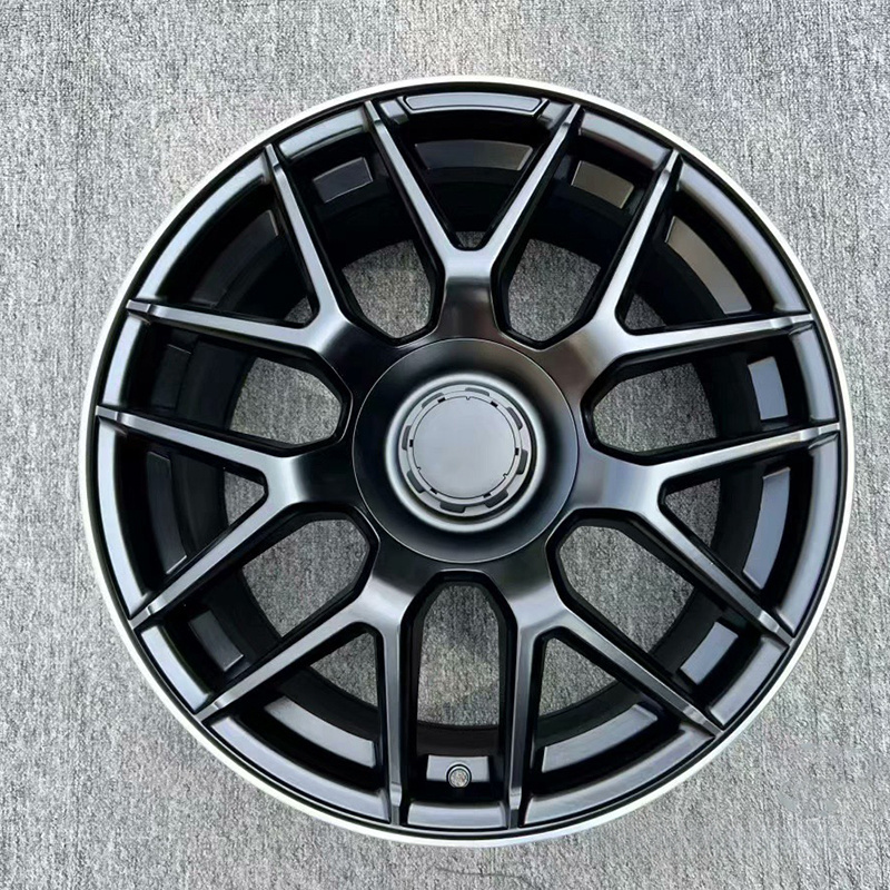 Custom rim factory 19 20 inch PCD 5x112 ET 35-45 alloy car wheels superior brand tires manufacture's alloy wheels low price