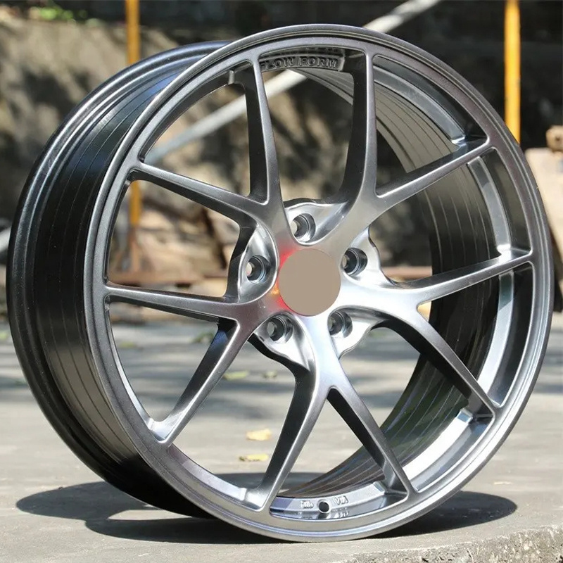 Factory Wholesale high quality aluminum alloy wheels For Ford 16 17 18 19 Inch Forged Passenger Car Alloy Wheel Rims Cheap Price