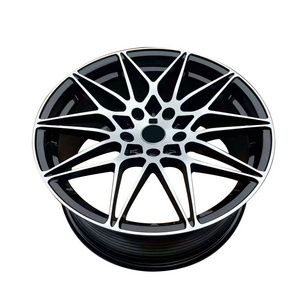 Hot selling rim factory 17 18 19 inch forged wheel For BMW Passenger Car Of Staggered Wheels Rim Concave Discs Price In China