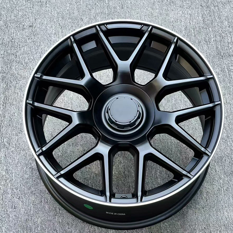 Custom rim factory 19 20 inch PCD 5x112 ET 35-45 alloy car wheels superior brand tires manufacture's alloy wheels low price