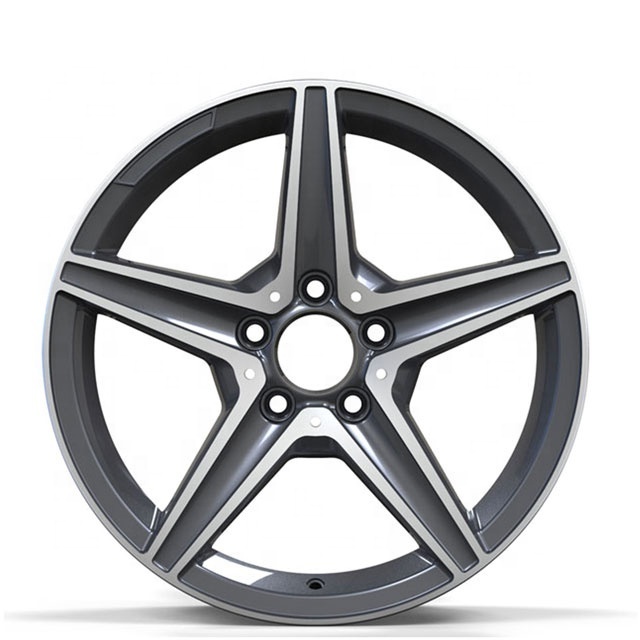 fit For Mercedes Benz replacement car wheel  17/18/19inch  rim mags jantealloy wheels