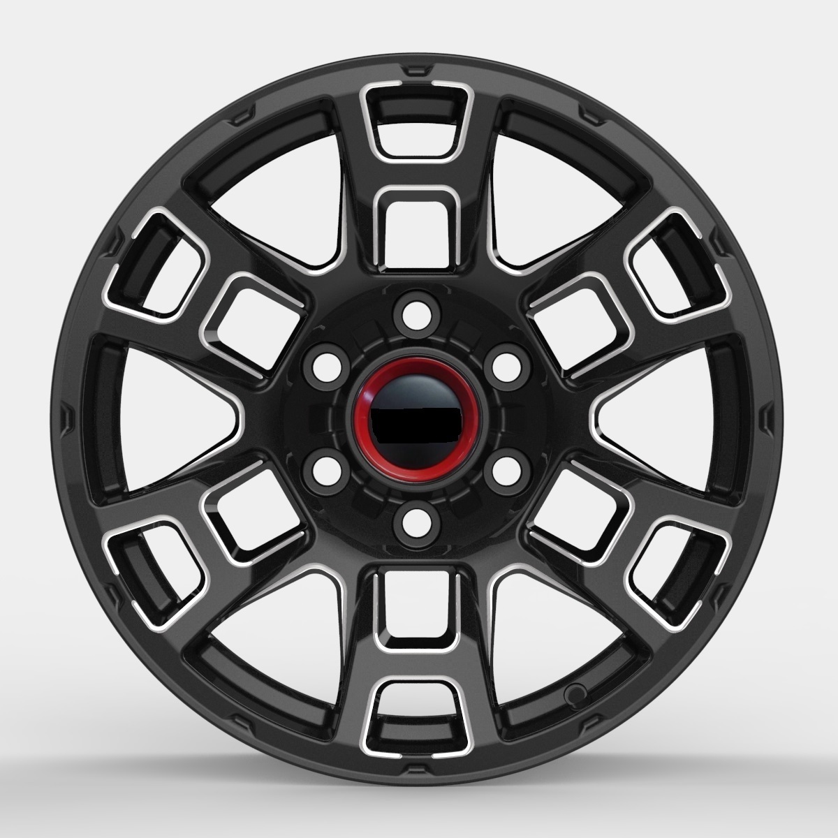 flow forming alloy wheels fit for toyota 4 runner trd wheels 17 inch 20 inch 6x139.7 mags jante