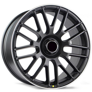 custom rim factory Selling 18 19 20 21 22 Inch Passenger aluminum  racing Car Alloy Wheel Rims For Mercedes-Benz AMG Low Price