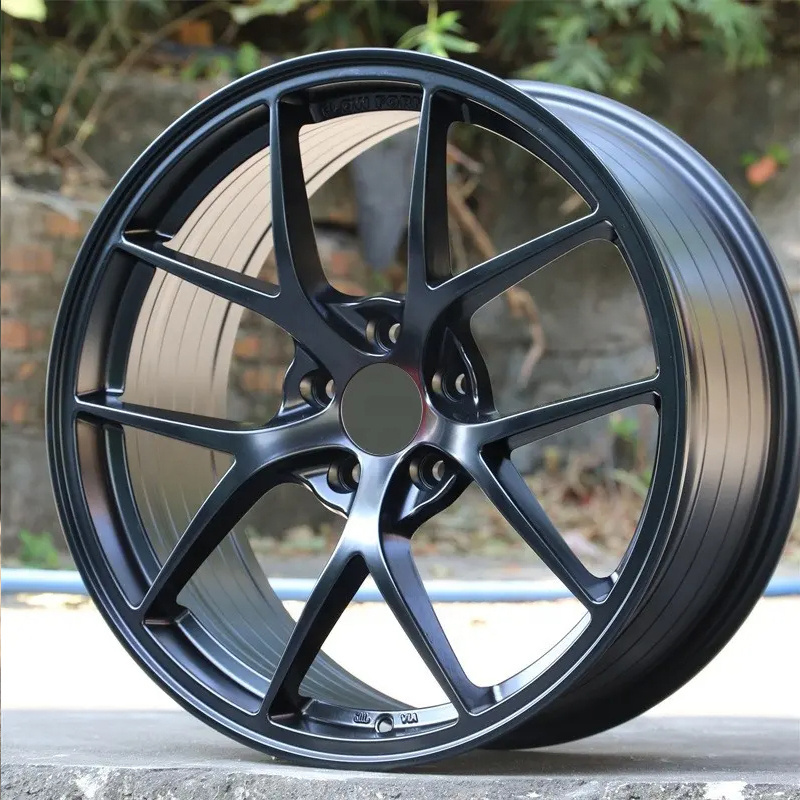 Factory Wholesale high quality aluminum alloy wheels For Ford 16 17 18 19 Inch Forged Passenger Car Alloy Wheel Rims Cheap Price