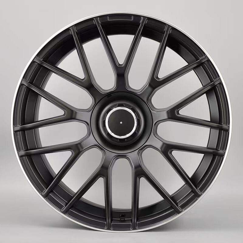 custom rim factory Selling 18 19 20 21 22 Inch Passenger aluminum  racing Car Alloy Wheel Rims For Mercedes-Benz AMG Low Price