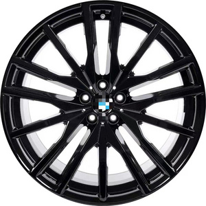 Factory hot sale custom forged aluminum wheels rims 20 22 for car alloy wheels rims passenger car wheel