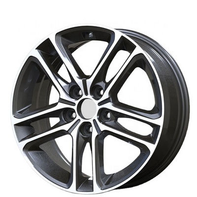 Factory aluminum wheels rims fit for Hyundai passenger car rim 17/18 inch alloy wheels 5X114.3 jante aros llanta rines mags rims