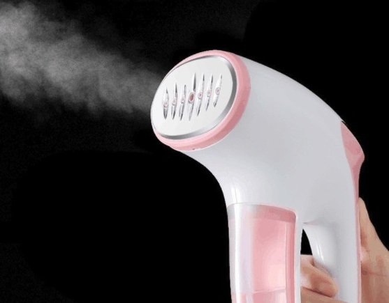 Portable handheld Garment Steamer Clothes Steamer Travel Fabric Small Steamer 120ml Removable Water tank