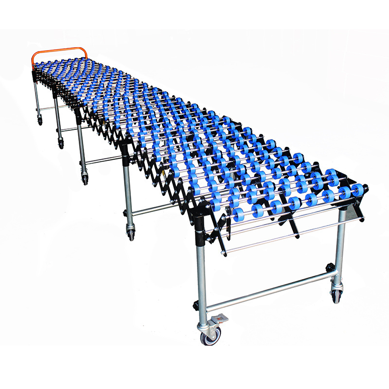 Gravity&flexible conveyor type