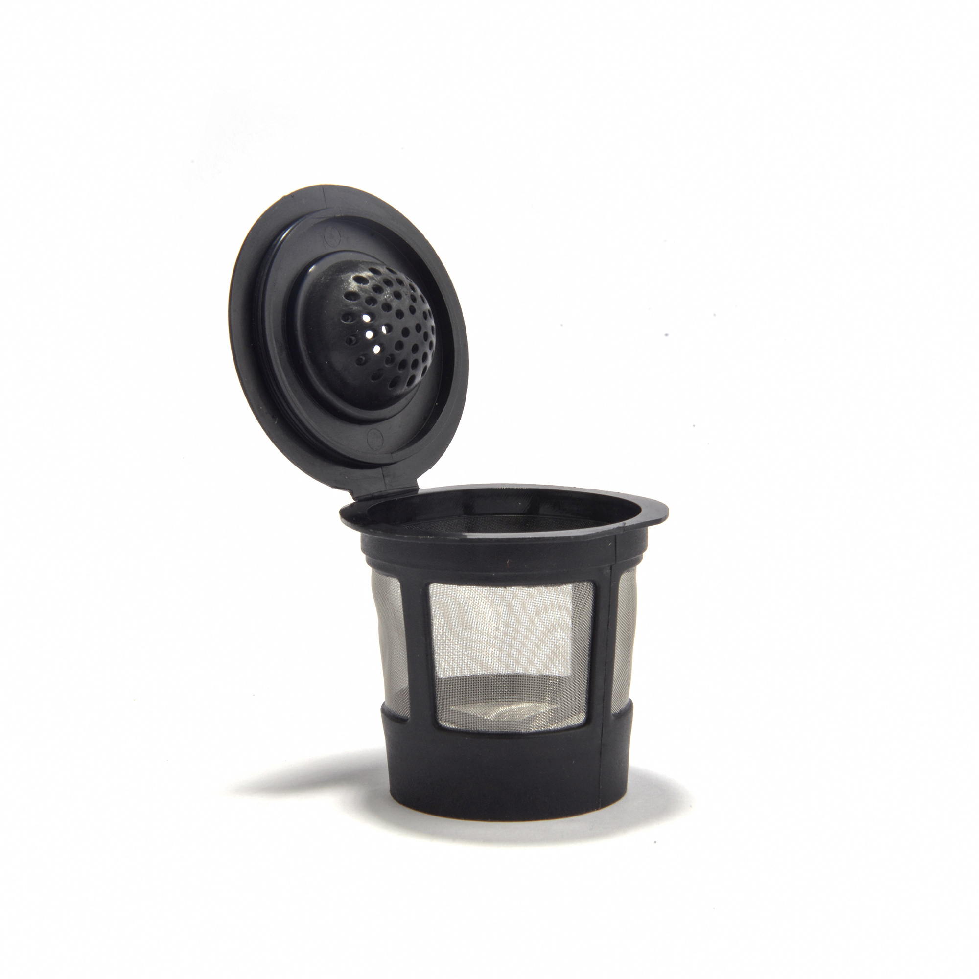 Reusable Single Cup Coffee Filter Keurig Coffee Maker Refillable Stainless Steel Mesh K cup Coffee Filter