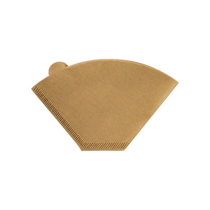 #4 Unbleached Paper Cone Coffee Filters Fit 8~12 Cup Coffee Maker & #4 Cone Coffee Dripper