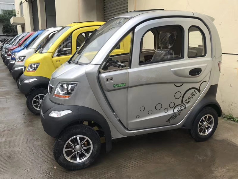 2 Seat Electric Car/mini electric car/ electric mobility scooter