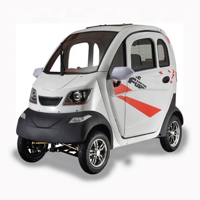 2023 hot 60v 1200w four wheel scooter passenger mini electric car