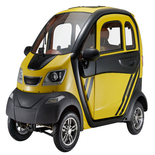 4 wheel electric scooter mini electric car battery car