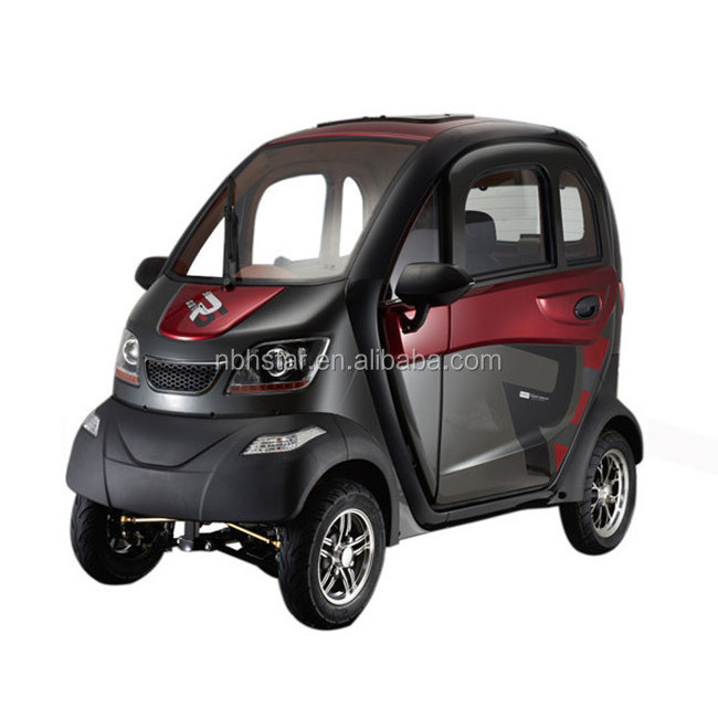 4 wheel electric scooter mini electric car battery car