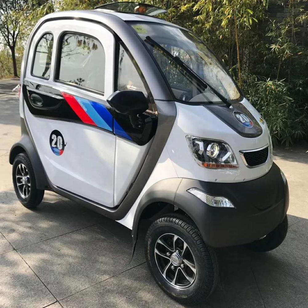 2 Seat Electric Car/mini electric car/ electric mobility scooter