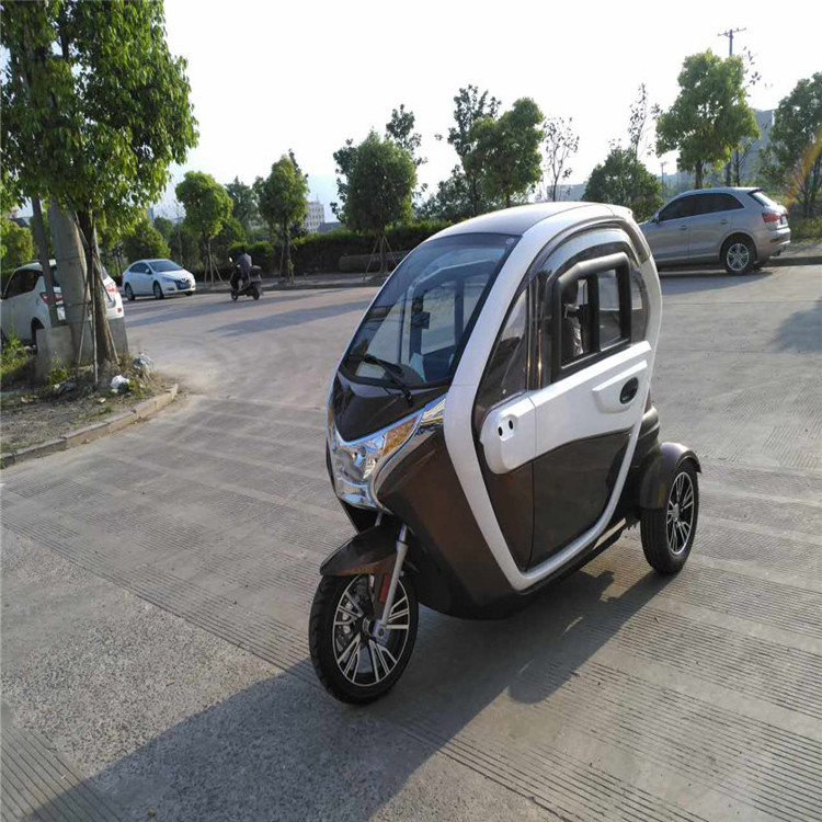 2022 EEC certification 3 wheel shopping electric tricycle for handicapped