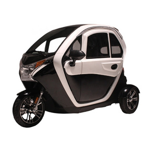 2023 New design electric Passager Tricycle Enclosed Type electric trike