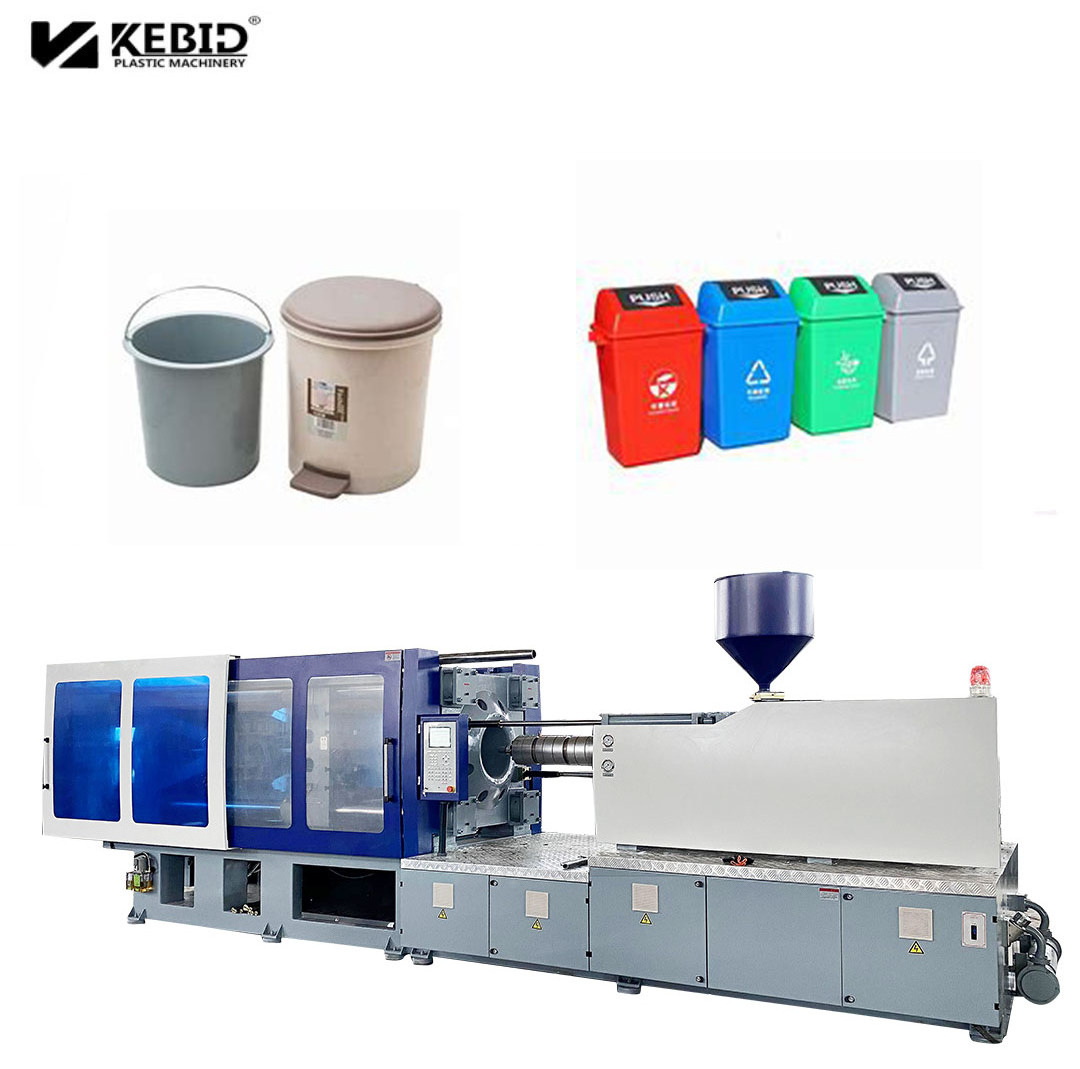 KBD9000 Plastic tray injection molding machine for data cable