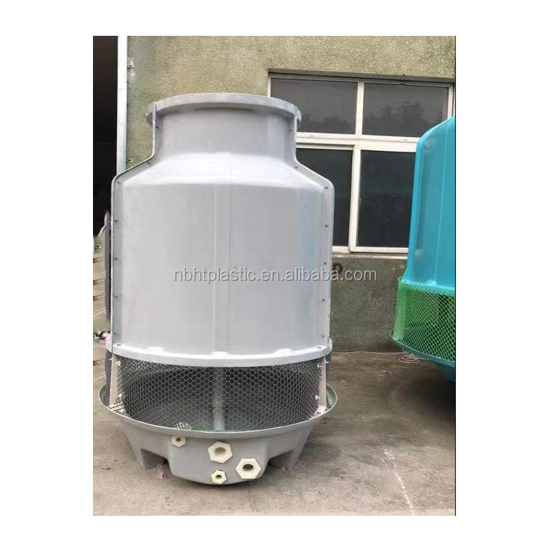 10T High Temperature Opened Circuit Small Water Cooling Tower For Sales