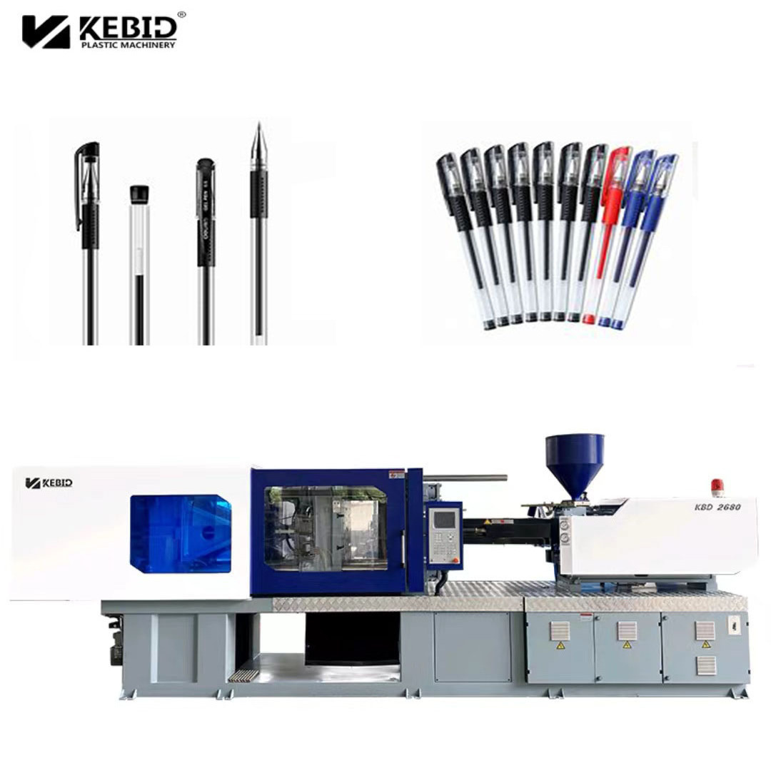 automatic plastic ball pen making machine ballpoint pen injection moulding machine