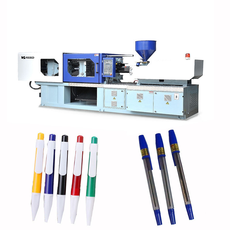 automatic plastic ball pen making machine ballpoint pen injection moulding machine