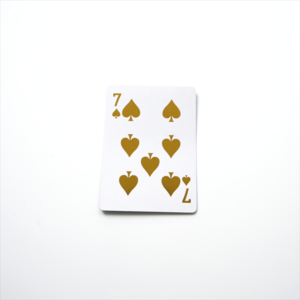 High Quality Playing Cards Custom Linen Playing Cards With Good Price