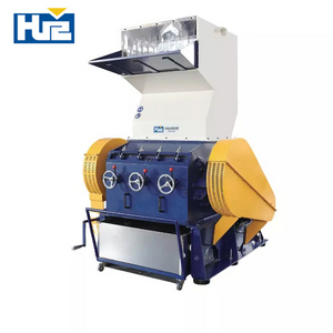 HUARE Hot Sale HNS260-400 plastic granulator/plastic pellets making machine with high quality blade