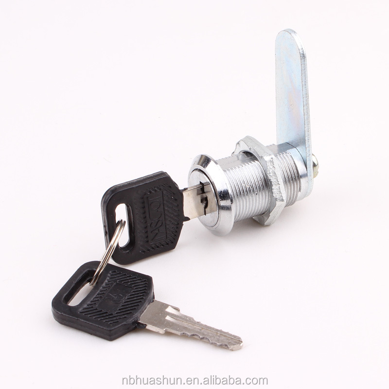 HS102 High quality zinc alloy die-cast hardware fitting metal file cabinet door lock