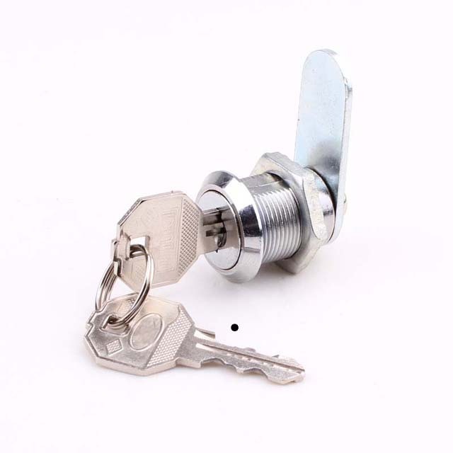 hot selling HS102 high quality zinc alloy housing and cylinder cabinet door wardrobe cam lock