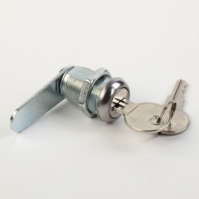 Zinc alloy furniture hardware fitting lock cylinder master key cabinet mailbox lock