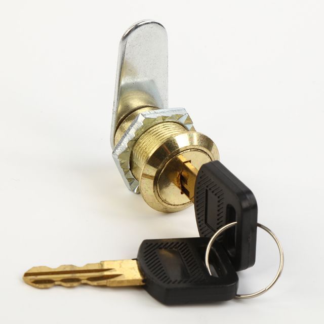 Zinc alloy housing and cylinder hardware fitting box master key locker lock