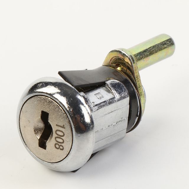 Safe zinc alloy hardware fittings cylinder toolbox cabinet lock